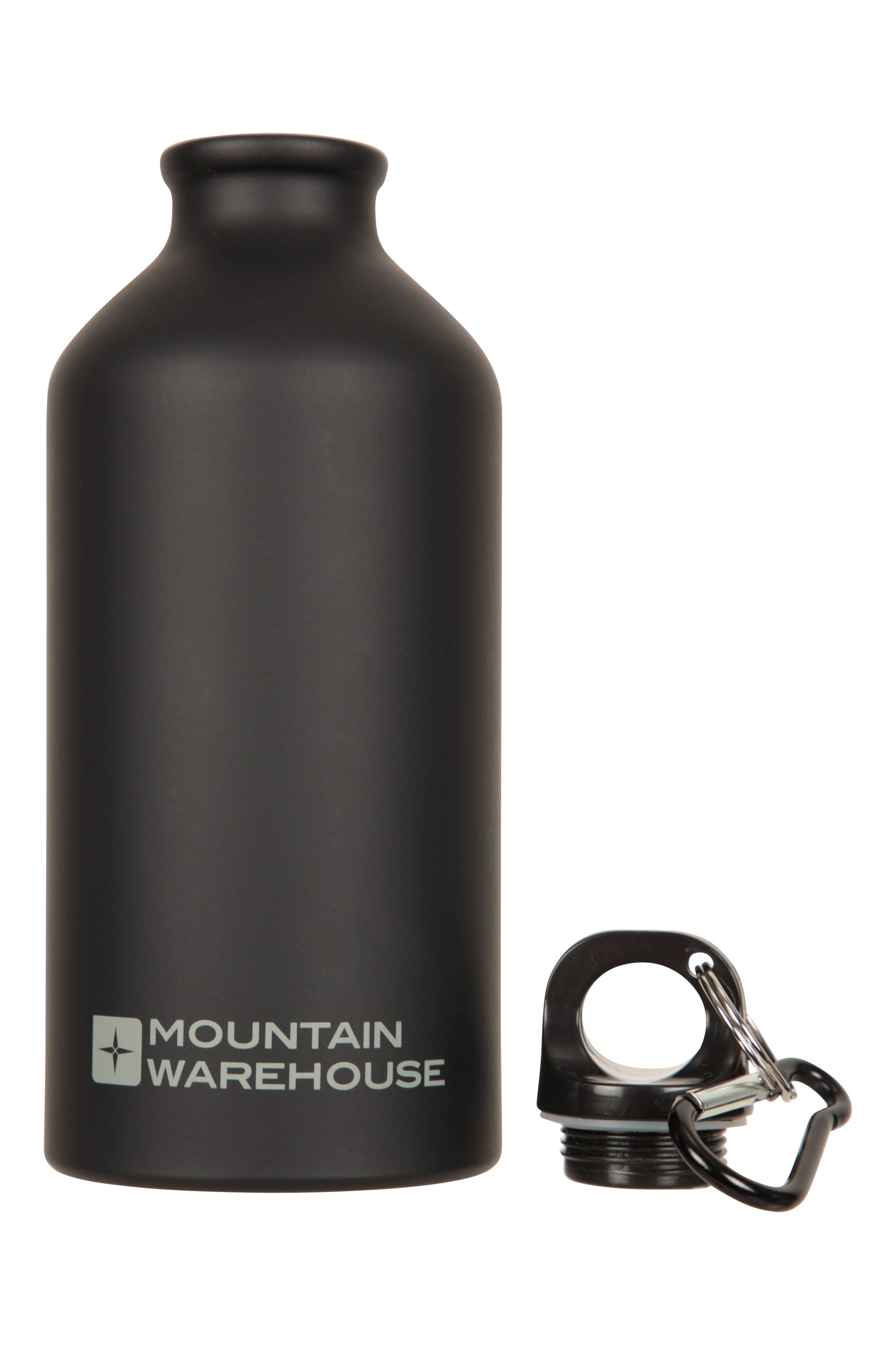 Rubber Aluminium Bottle 500ml
