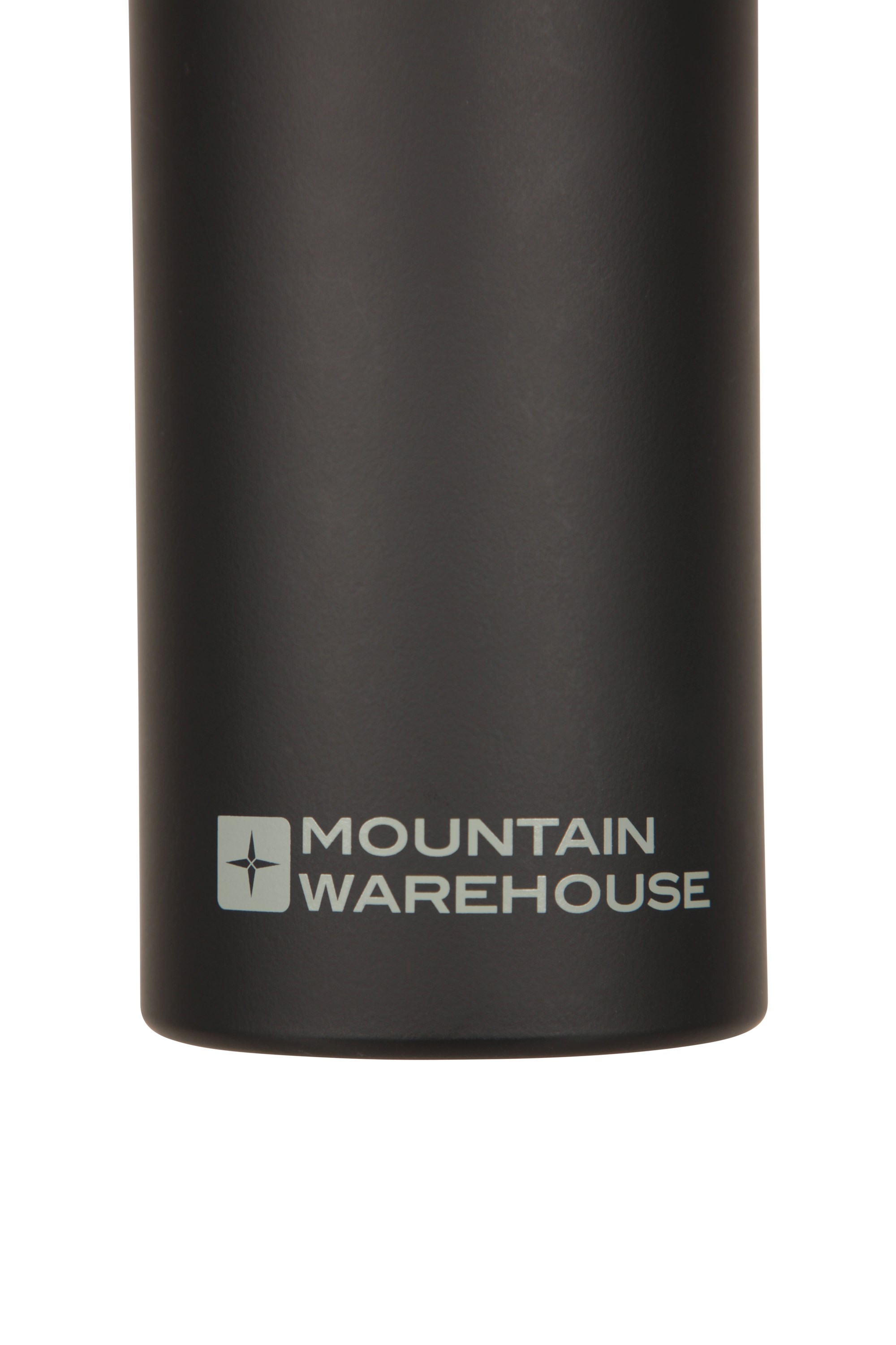 Rubber Aluminium Bottle 500ml