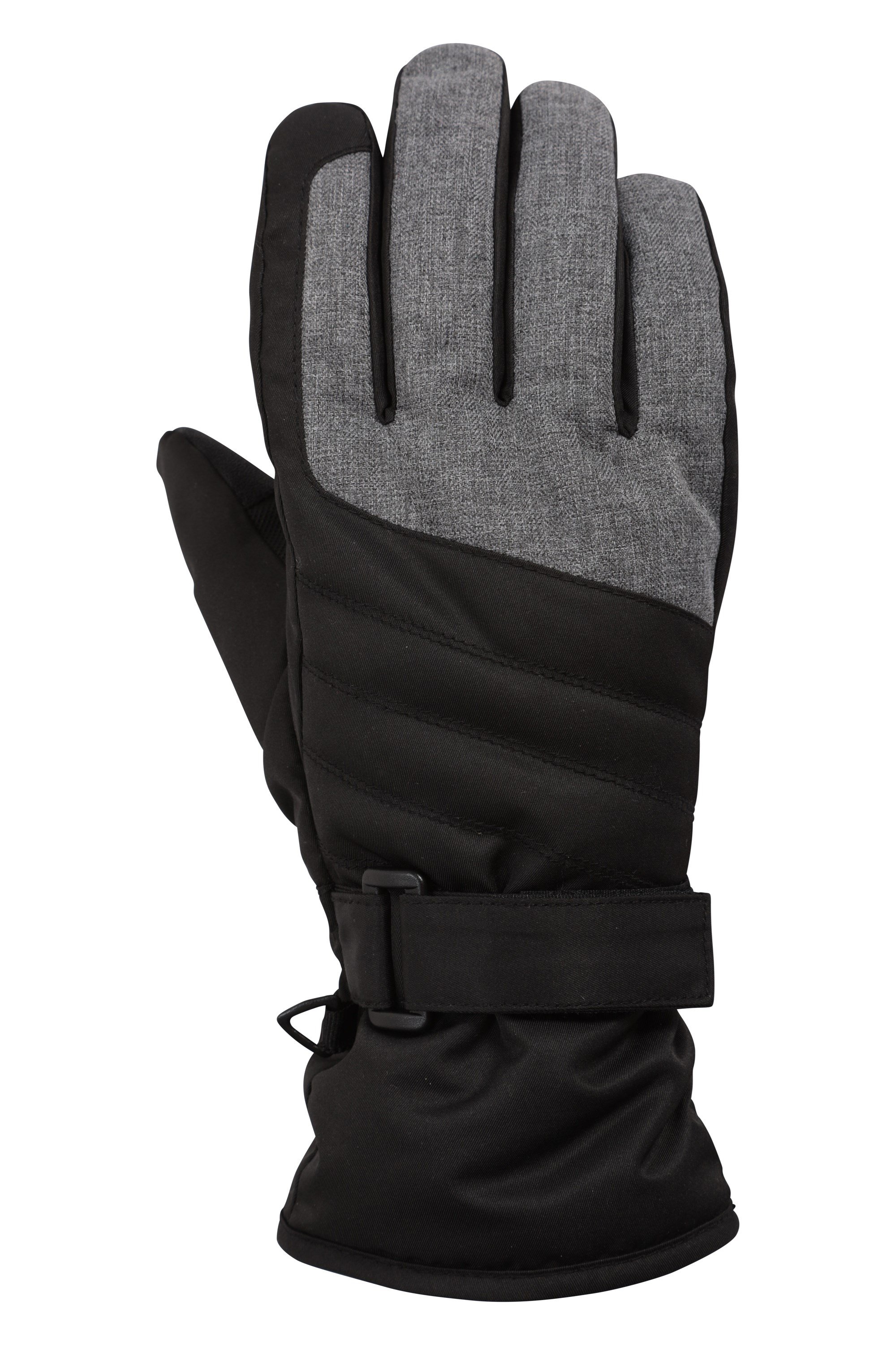 Mountain Warehouse Mountain Warehouse Womens Grace Glove Ladies Knitted Warm Breathable Gloves 5052776748001 