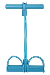 Tummy Trainer With Pedals Blue