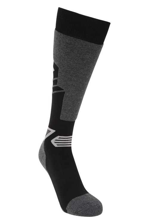 Okkernoot passen anker Extreme Womens Merino Thermal Ski Socks | Mountain Warehouse US