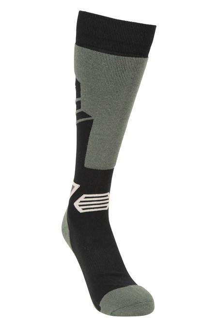 Extreme Womens Thermal Merino Knee Length Ski Socks