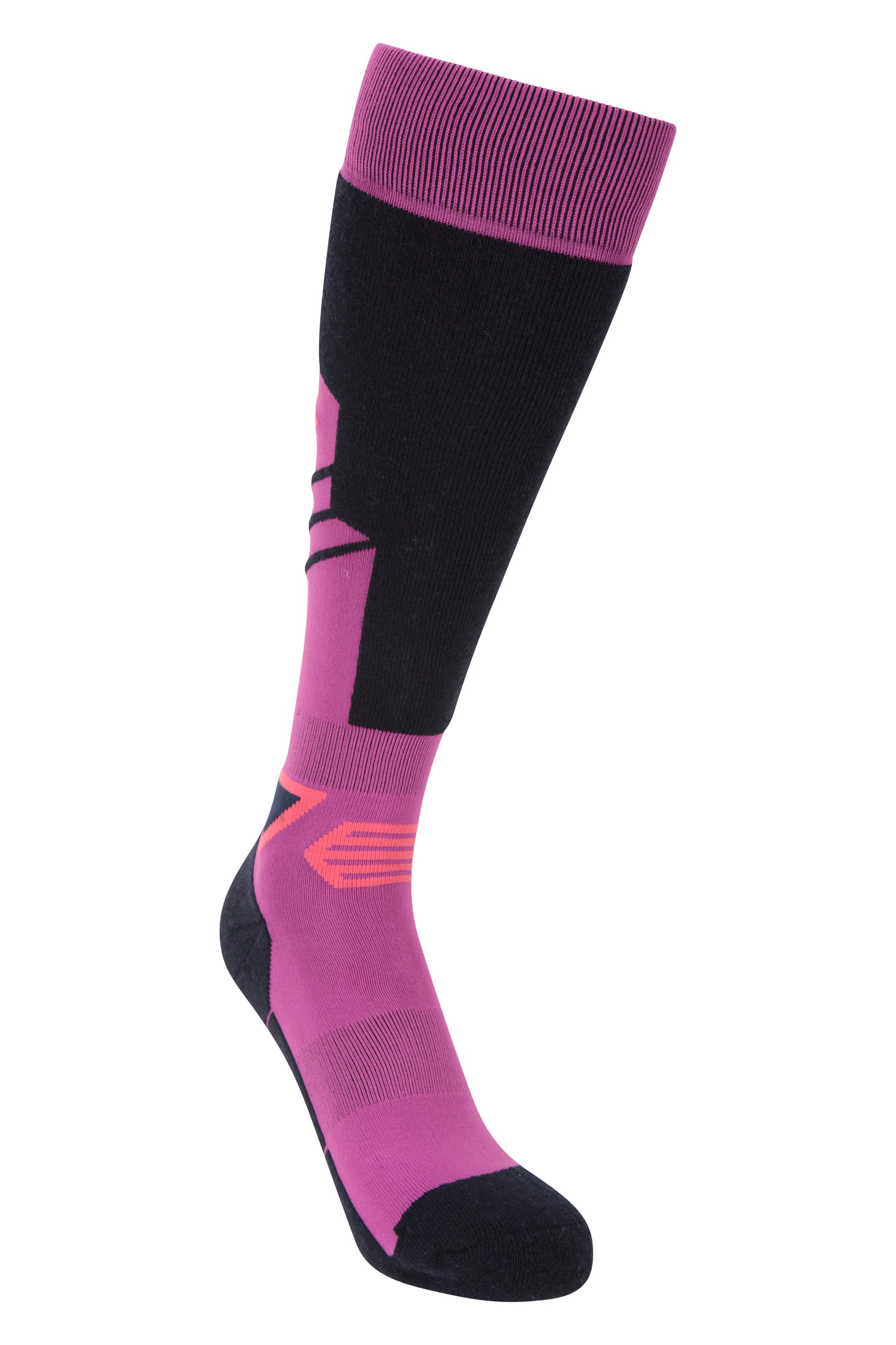 Okkernoot passen anker Extreme Womens Merino Thermal Ski Socks | Mountain Warehouse US