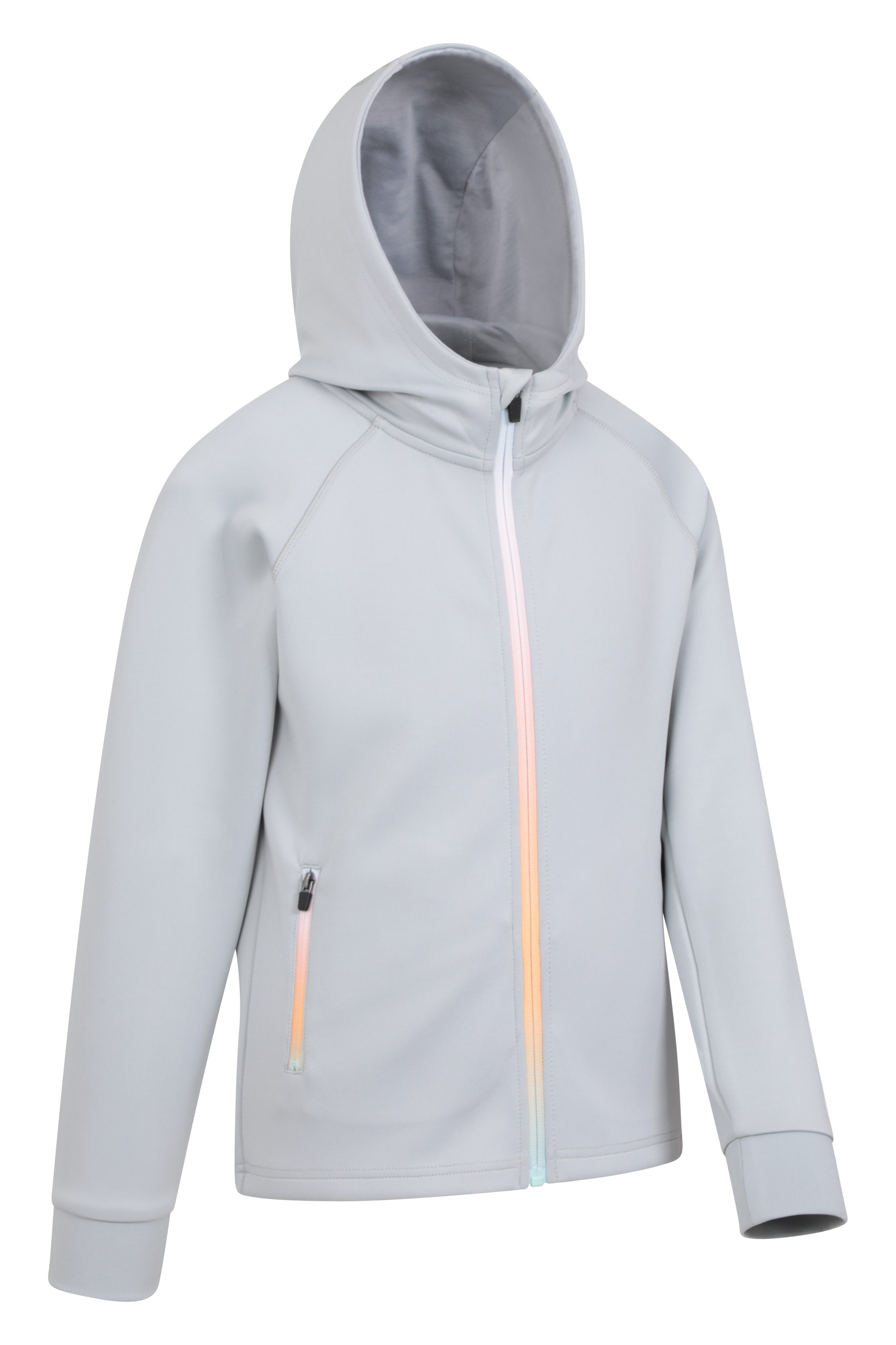 Active Kids Ombre Zip Hoodie