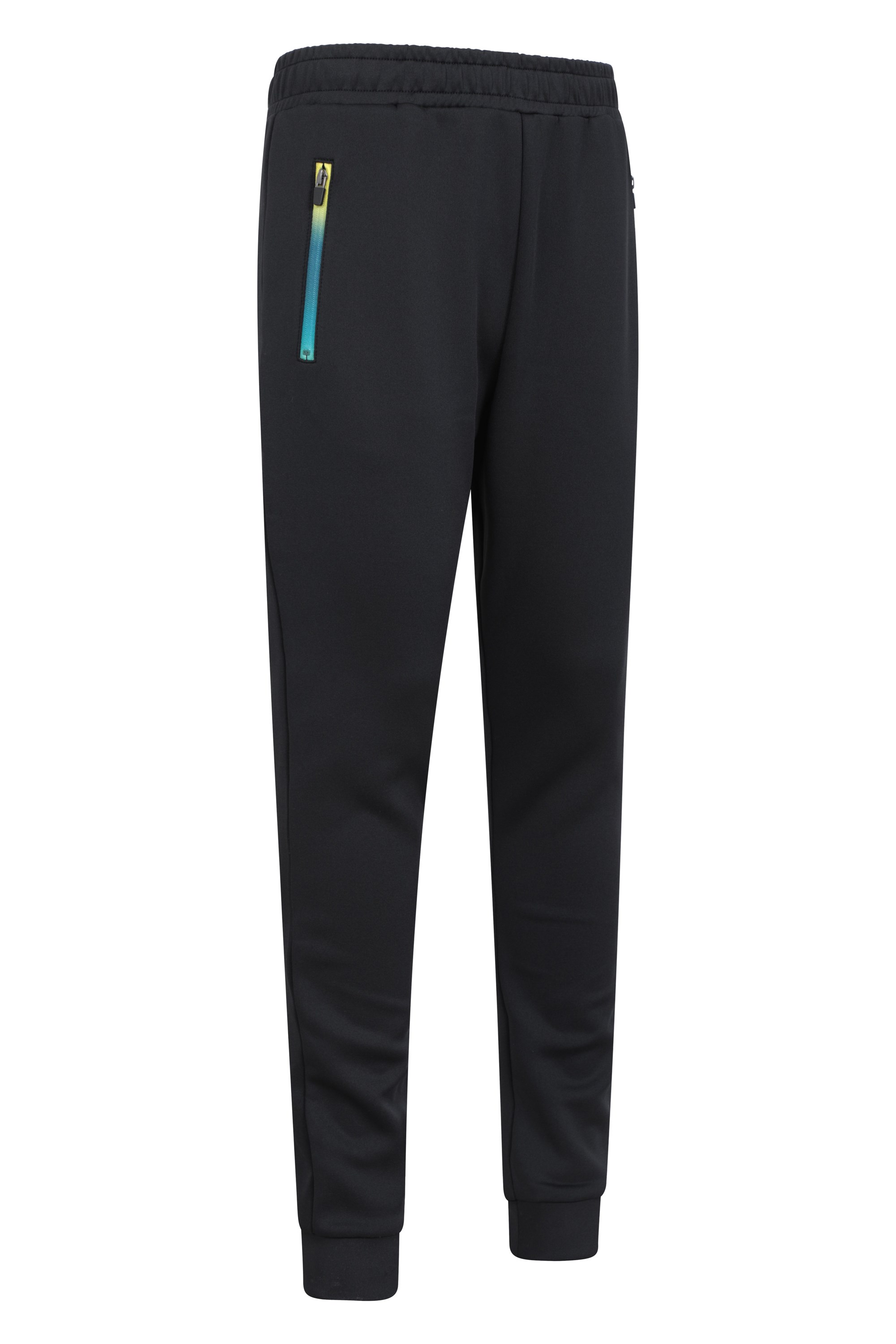 polyester fabric joggers