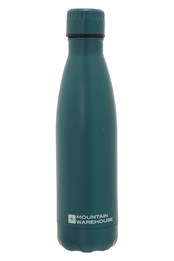 Einfarbige, doppelwandige Flasche, 480 ml