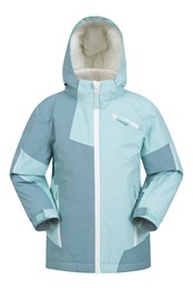 Sub Zero Extreme chaqueta de esquí impermeable infantil