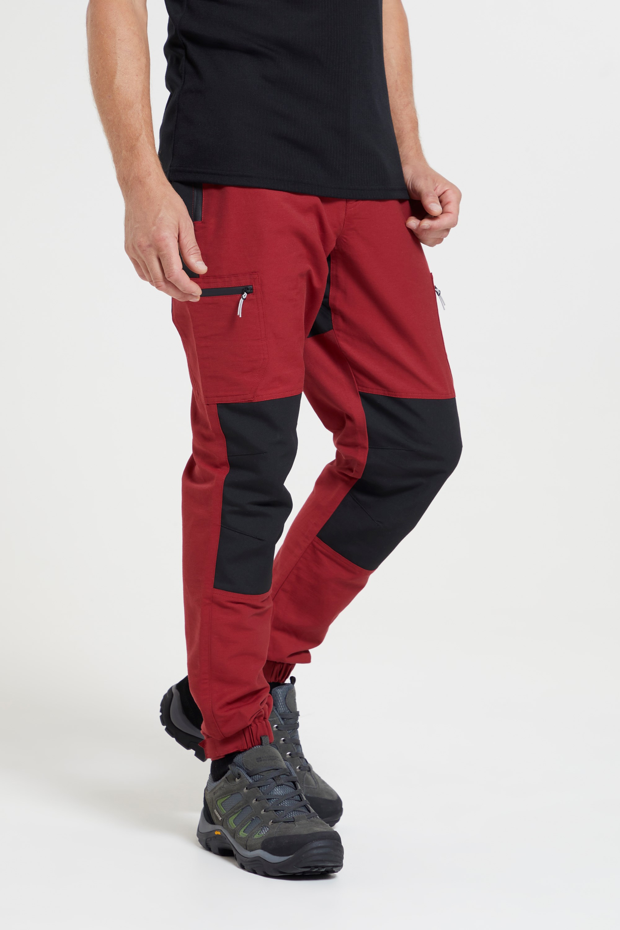 Men's Lightweight Water-Resistant Tracksuit Pants - Trousers & Shorts - New  In 2023 | Lacoste