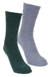 Womens Cozy Socks Multipack