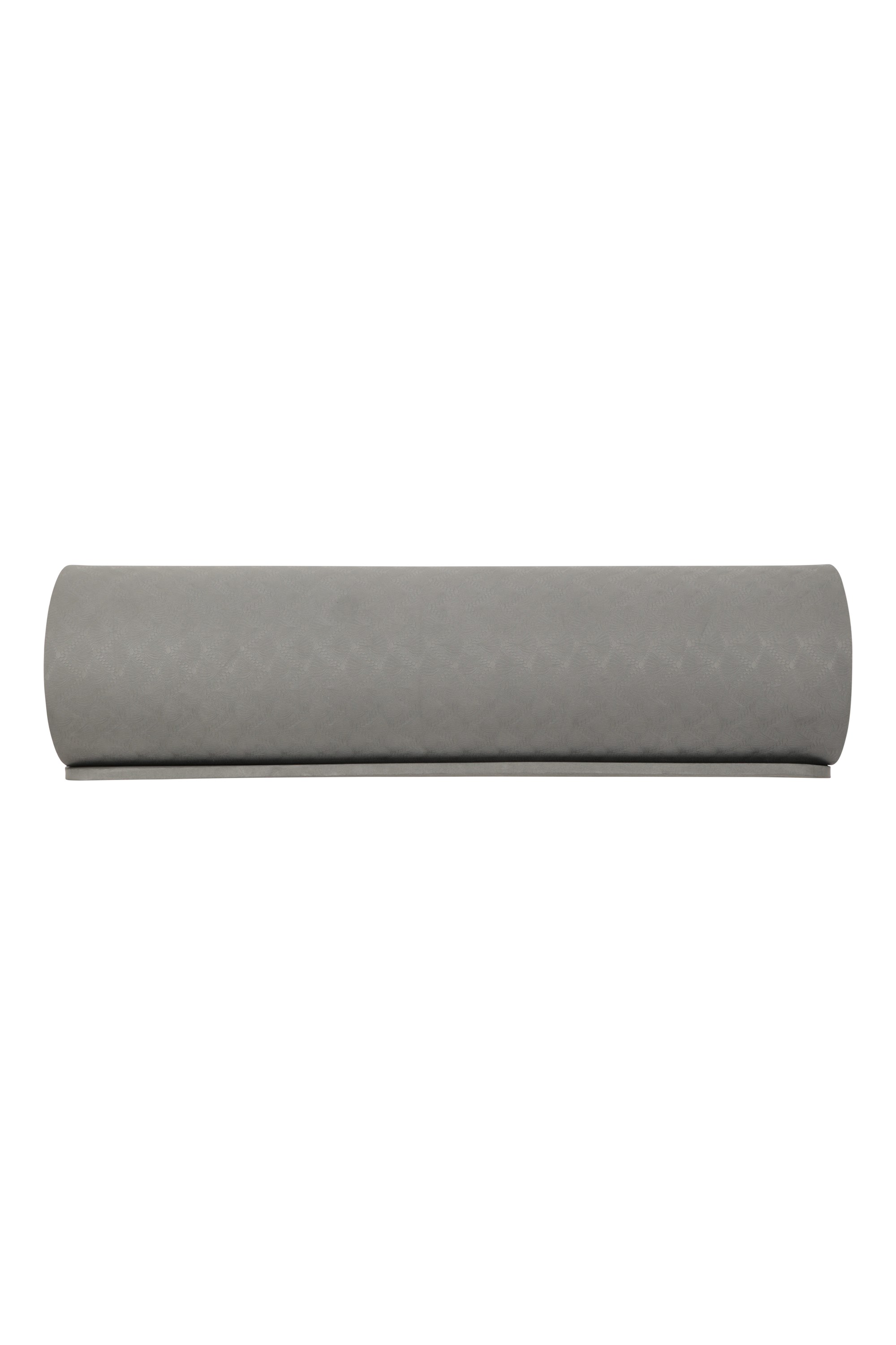 Mountain warehouse grey one size yoga mat RRP £20 