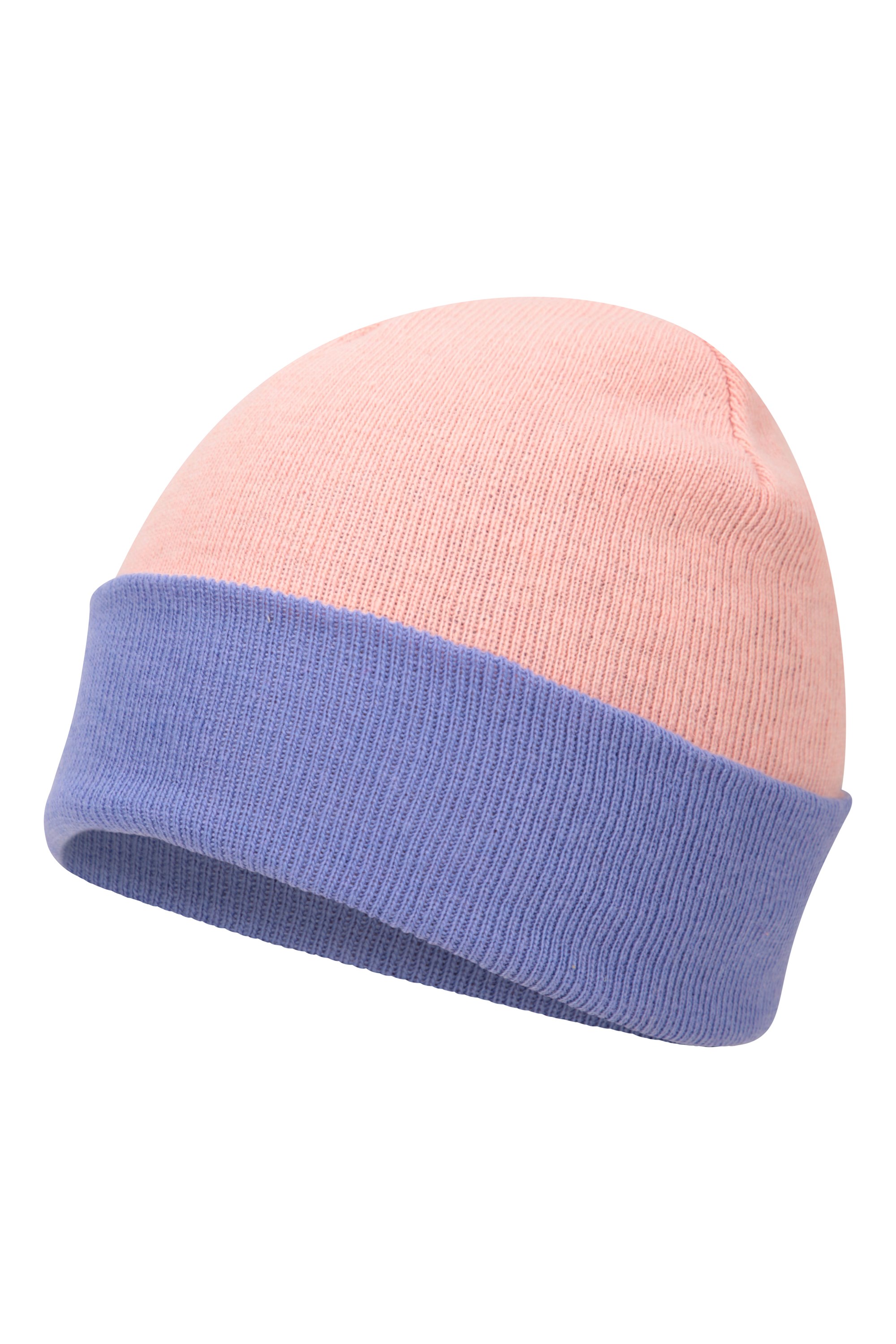 Fleece Beanie Hats Great for Walk/Run/Ski Lots of Colors Fully Reversible 