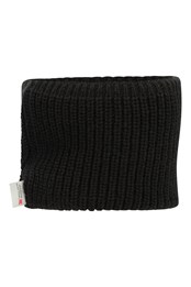 Sherpa Thinsulate™ Mens Knit Snood