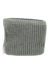 Sherpa Thinsulate™ Mens Knit Snood
