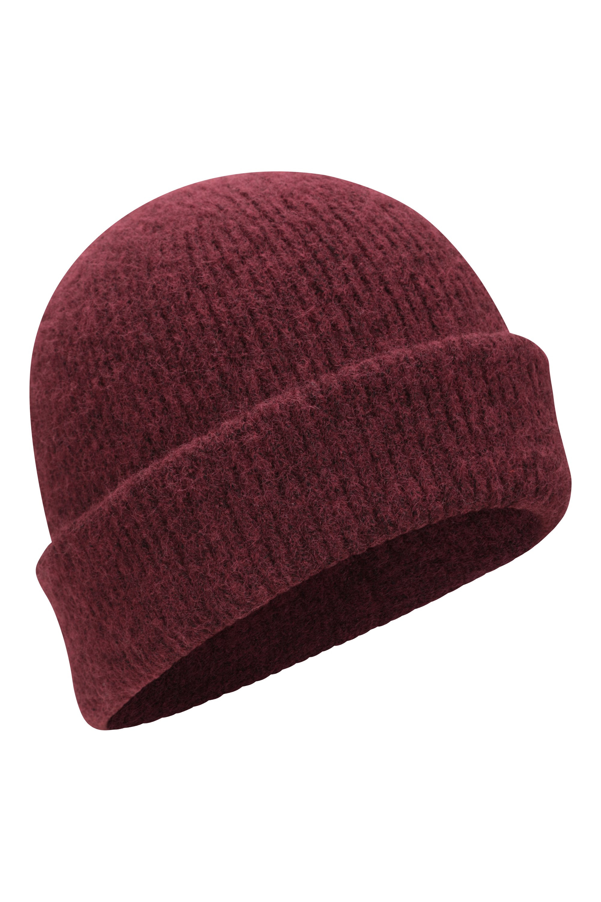 Mountain Warehouse Men Heavy Cable Beanie Winter Hat 