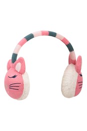 Kids Cat Ear Muffs