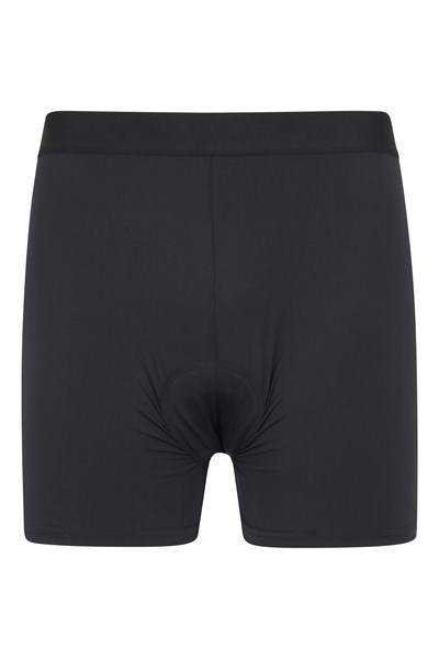 Mens Cycling Under Shorts - Black