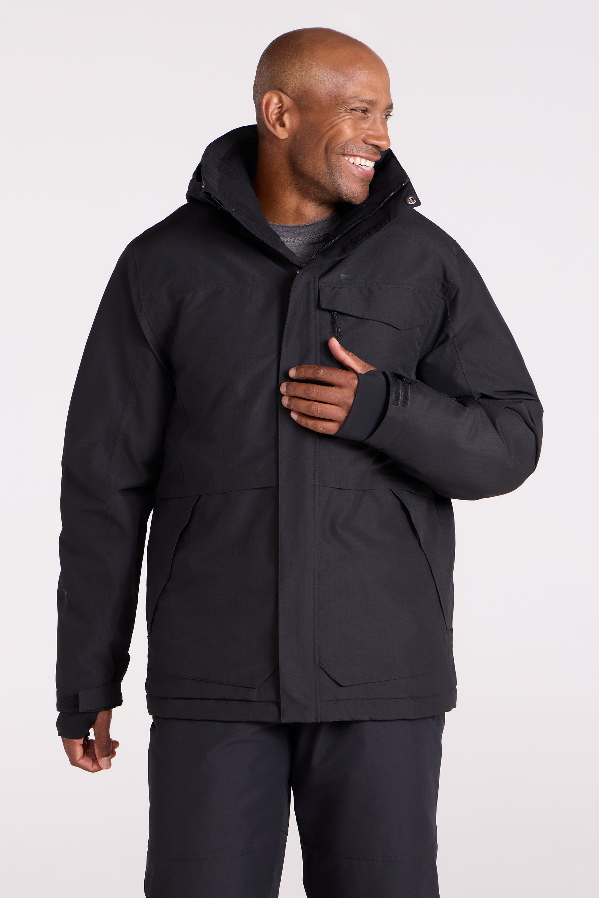 Comet II Mens Waterproof Ski Jacket