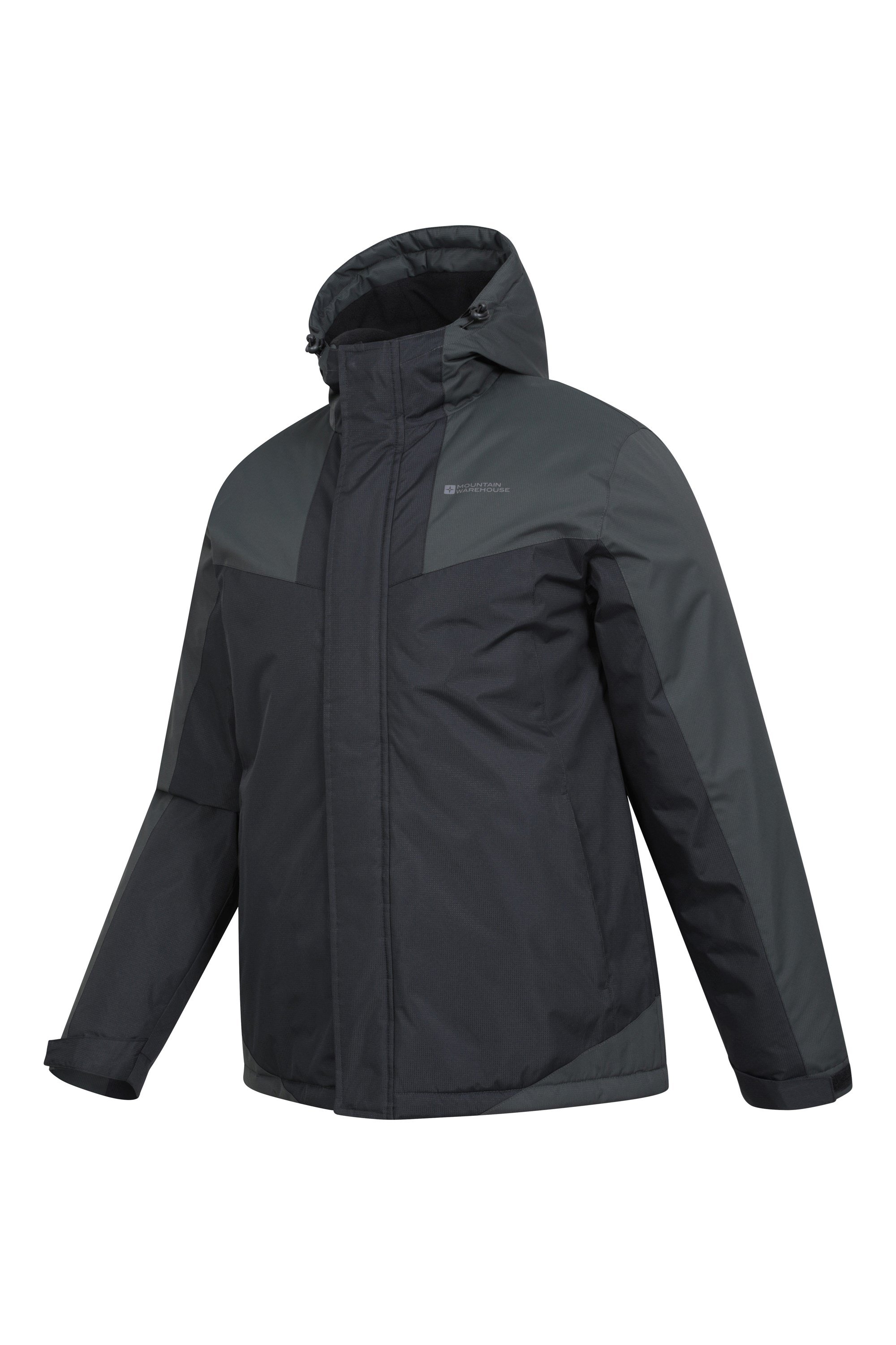 Mountain warehouse snow jacket shop