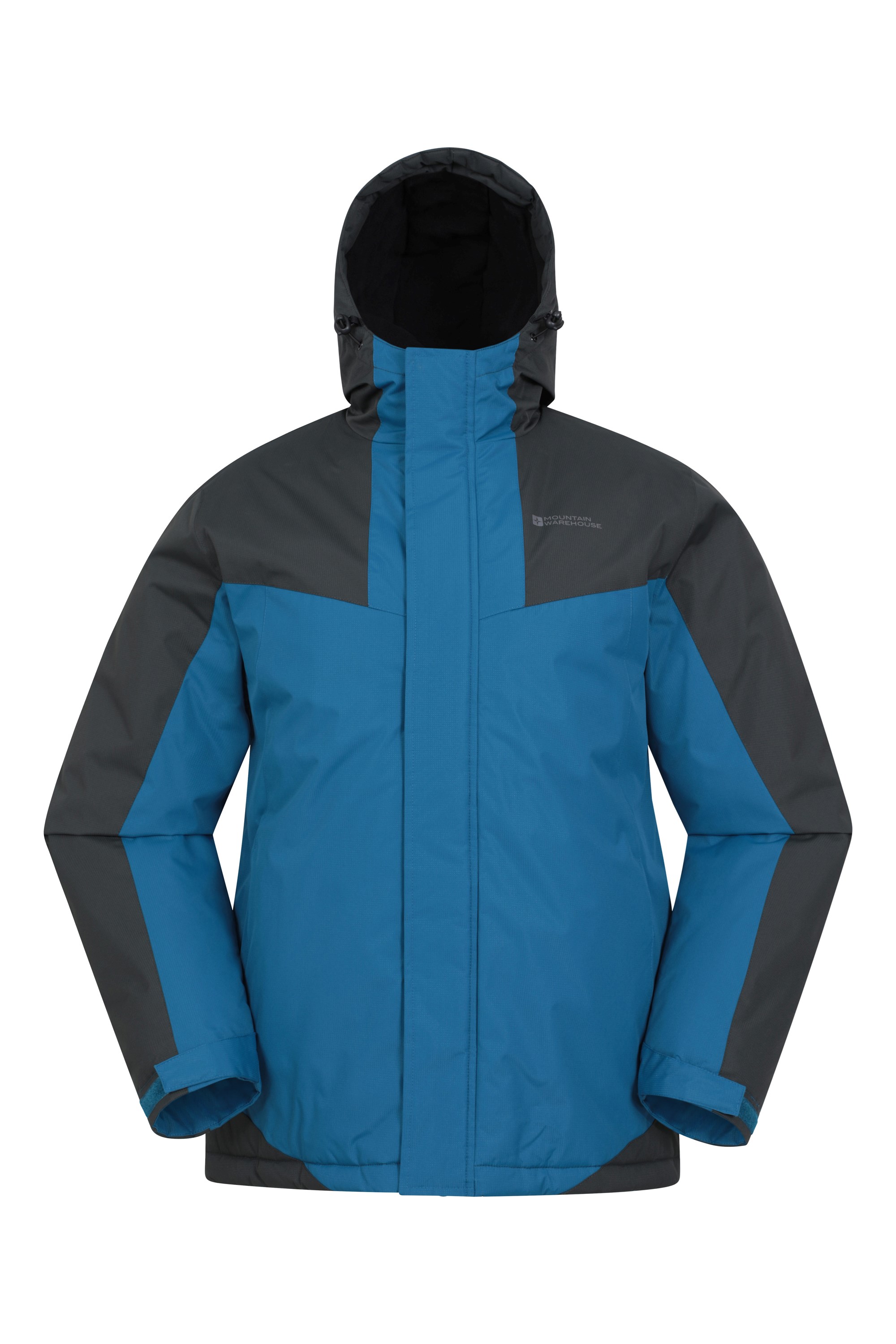 Mens Ski Jacket and Pant Set Mountain Warehouse EU