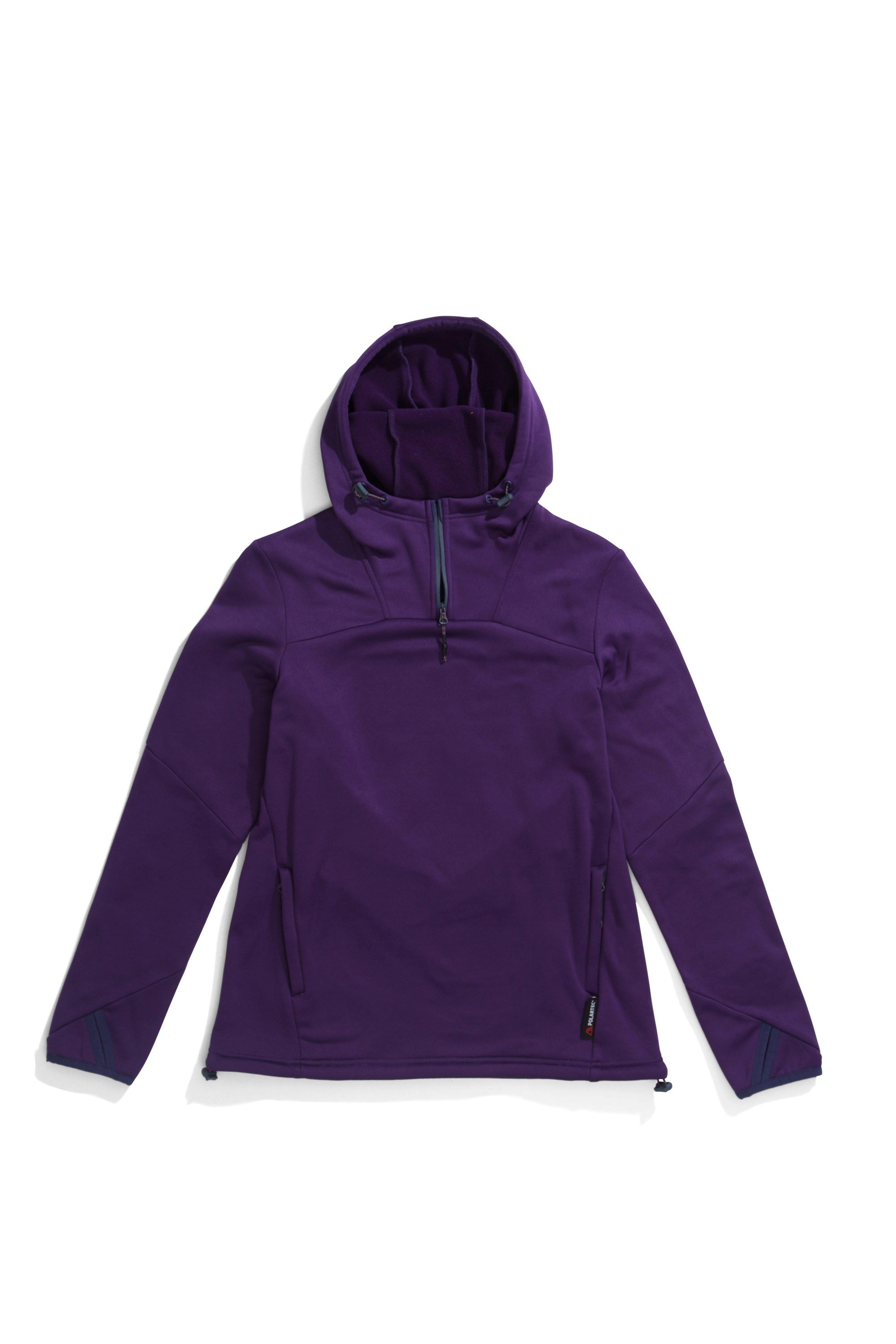 Ultra Descent Womens Hooded Fleece