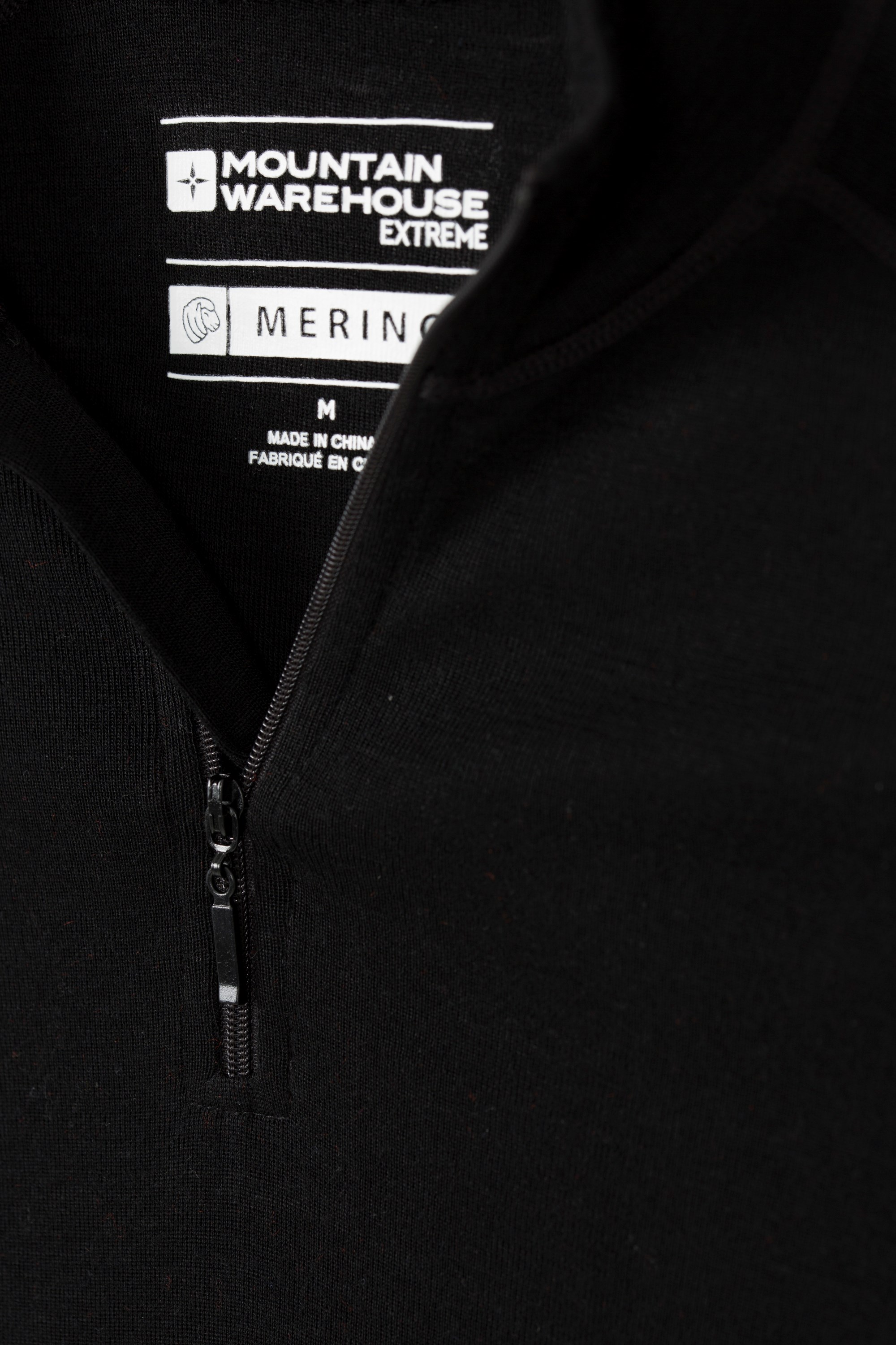 Merino mountain warehouse clearance