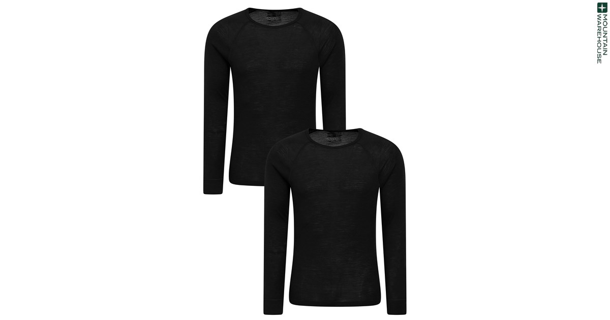 10 best men's thermal base layers and trousers, from Mountain Warehouse and  Patagonia to Kathmandu