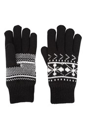 Fairisle Thinsulate™ Handschuhe für Herren