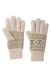 Fairisle Womens Thinsulate™ Gloves