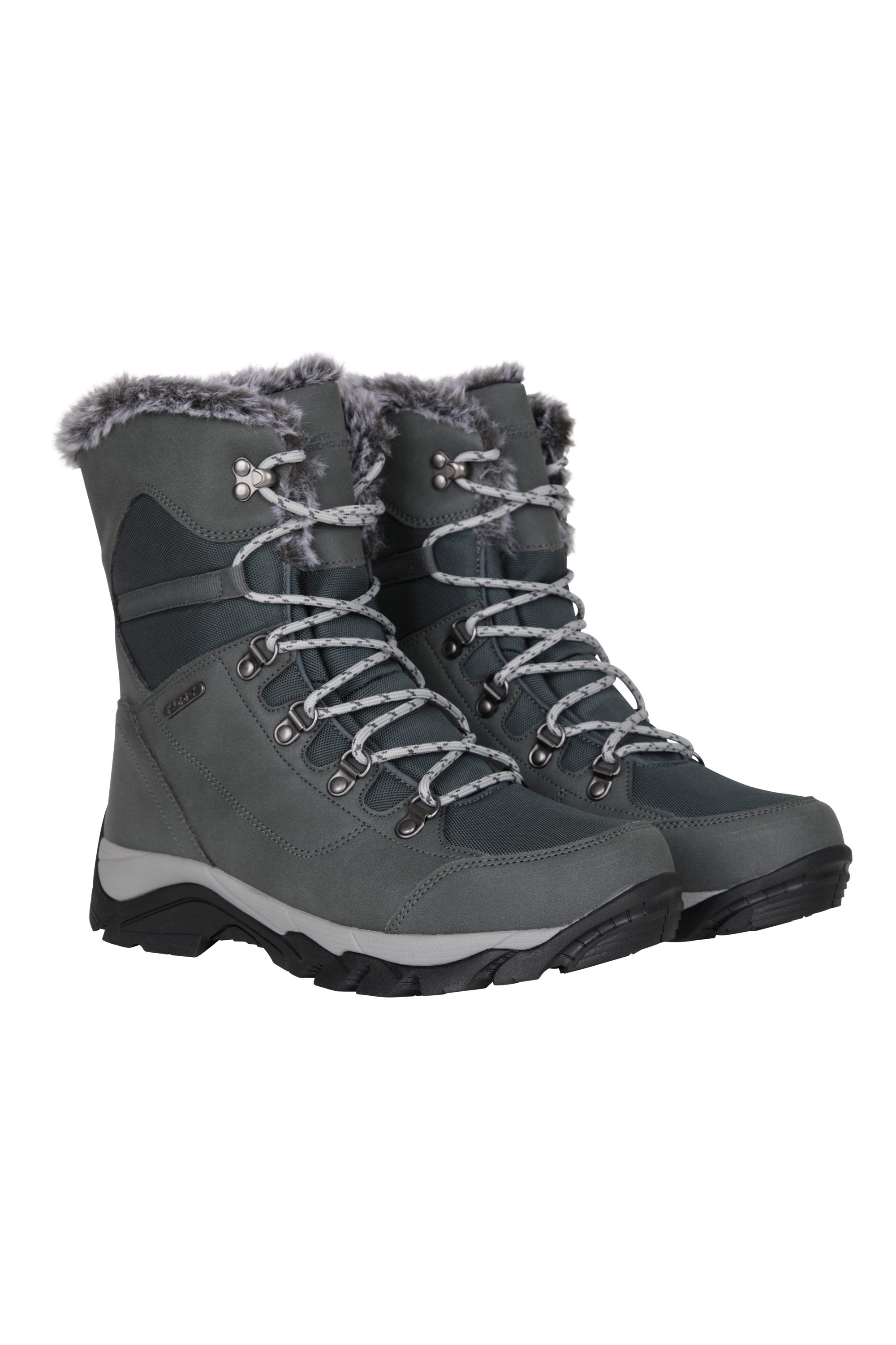 Banff Womens Waterproof Snow Boots