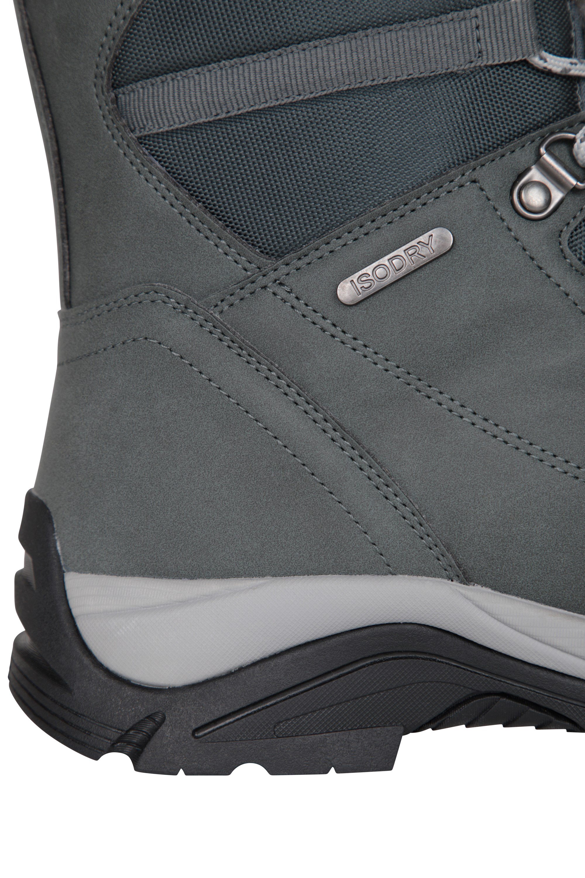 Banff Womens Waterproof Snow Boots