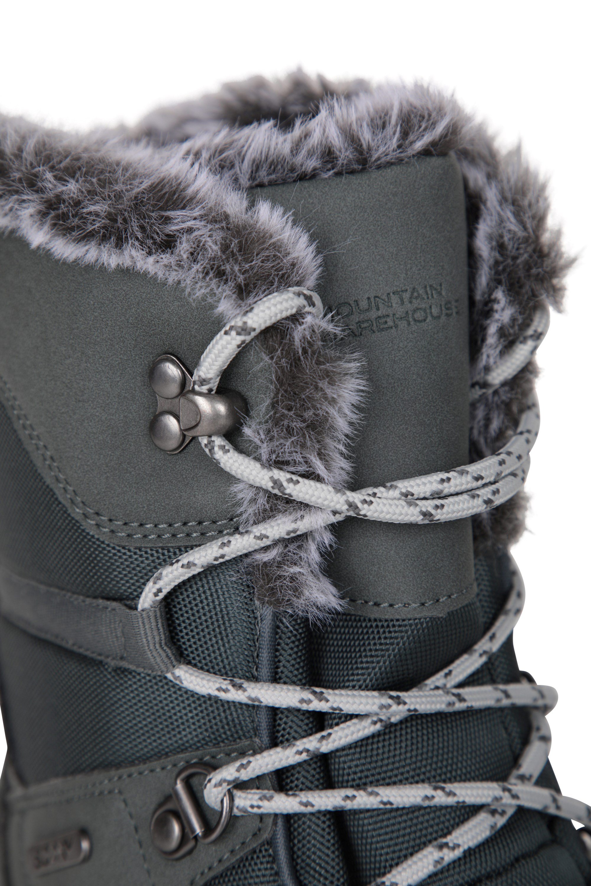 Banff Womens Waterproof Snow Boots