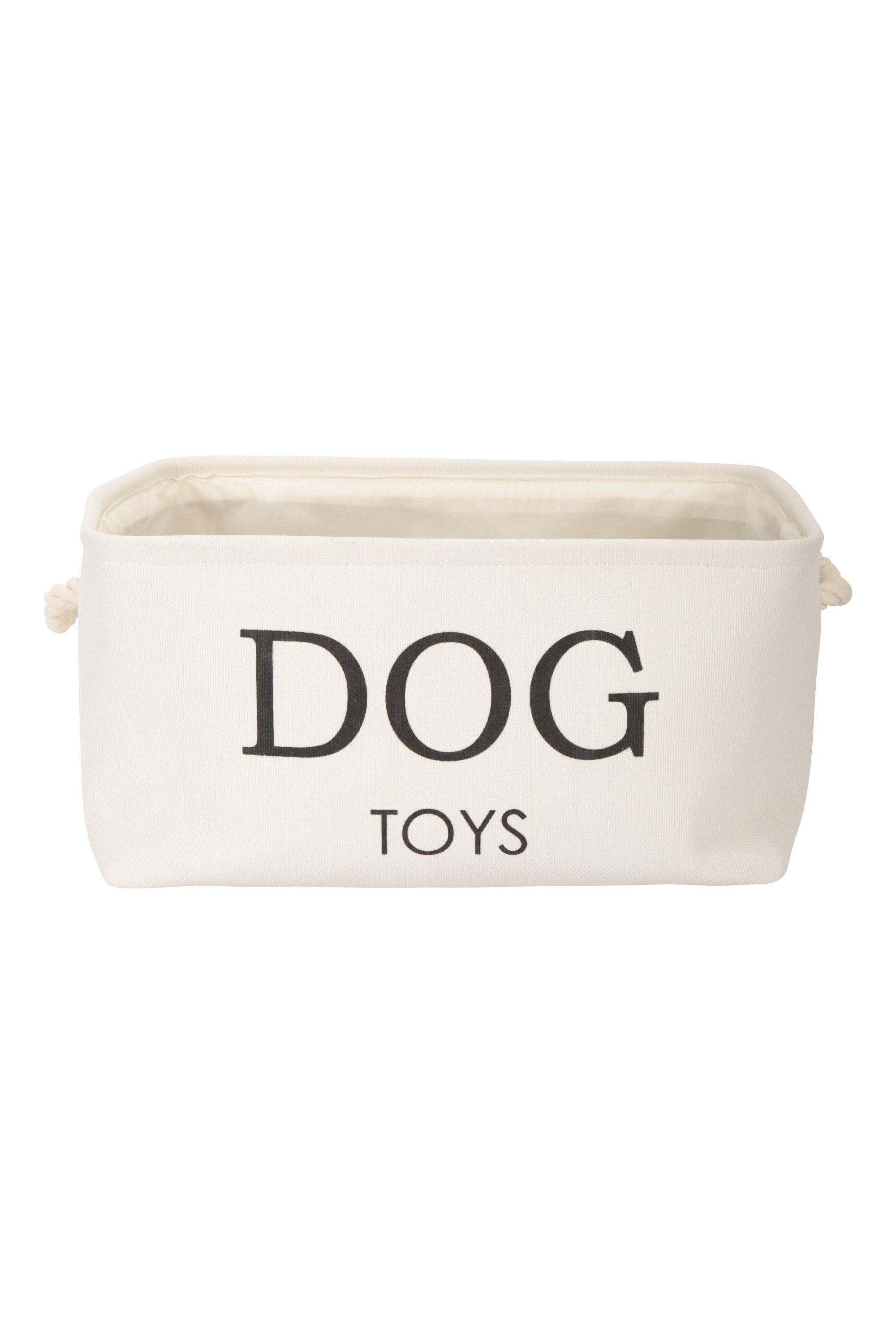 Jackson Pet Co Organizer na zabawki dla psów - Beige