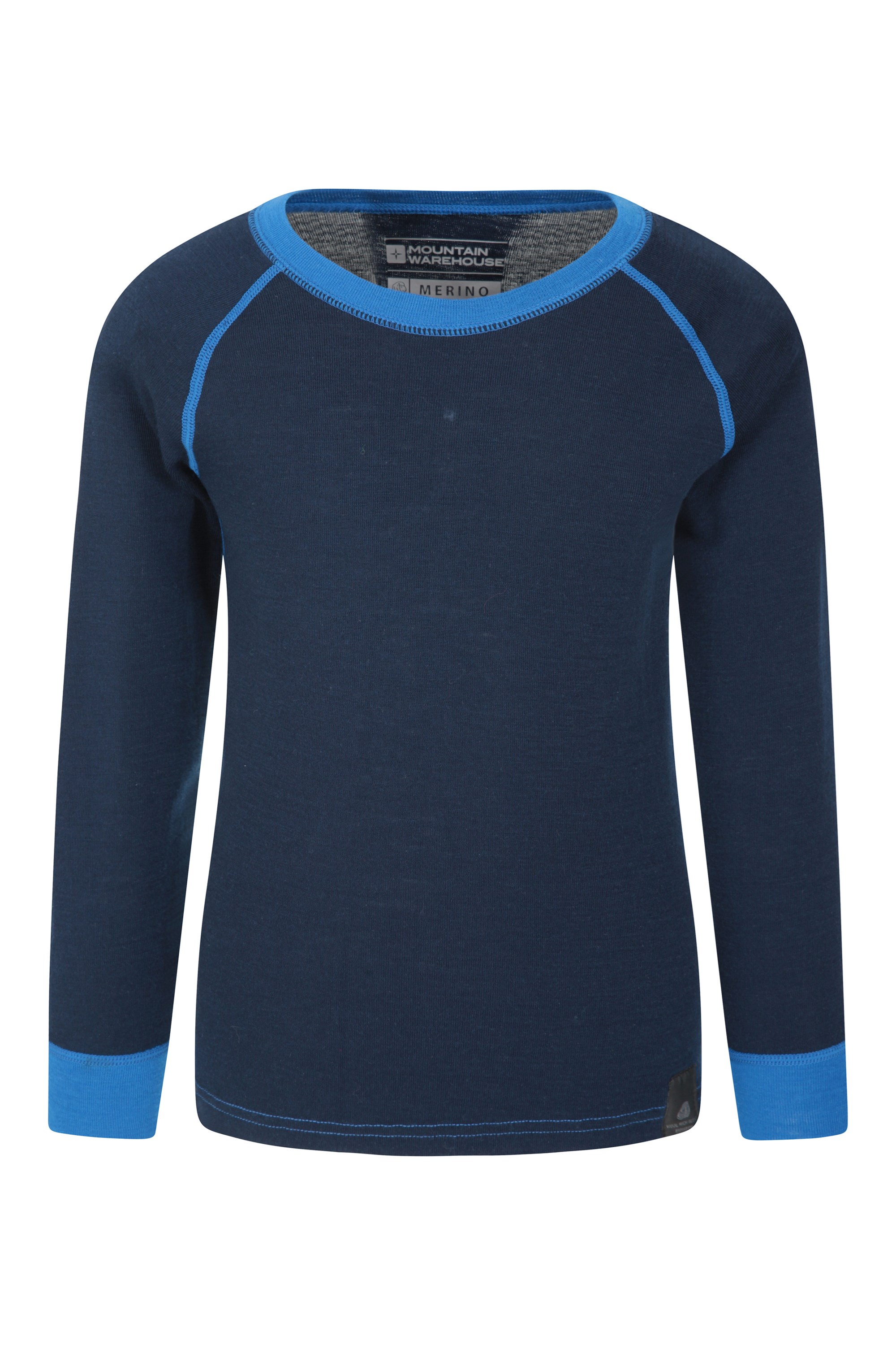 Mountain warehouse merino sales base layer