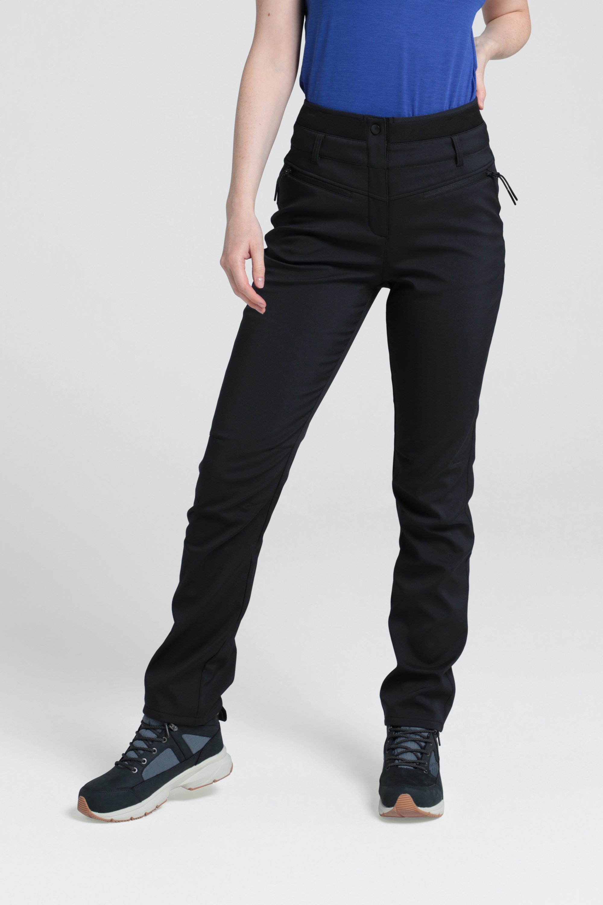 Mountain Warehouse Agile Lightweight Womens UV-Pants Black 8 : :  Clothing, Shoes & Accessories
