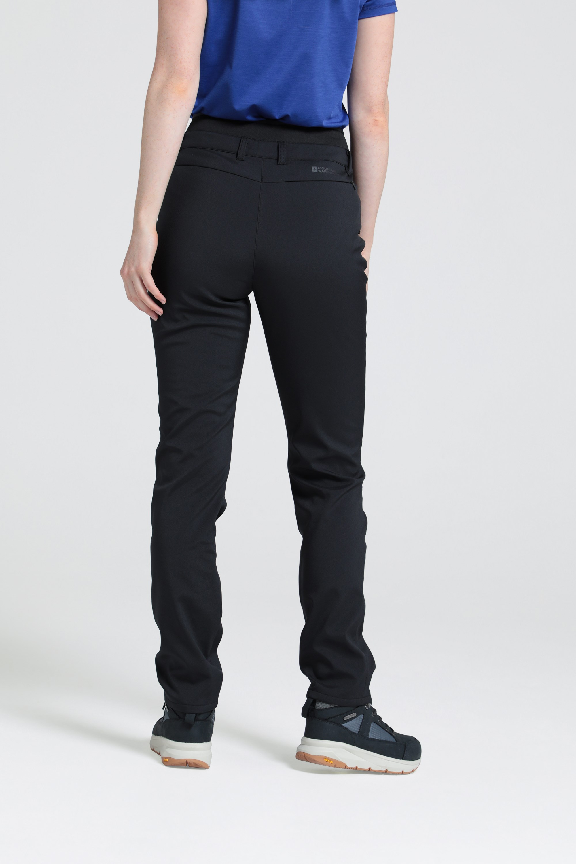 Women´s softshell pants PHOEBE NO-6002OR for only 69.9 €