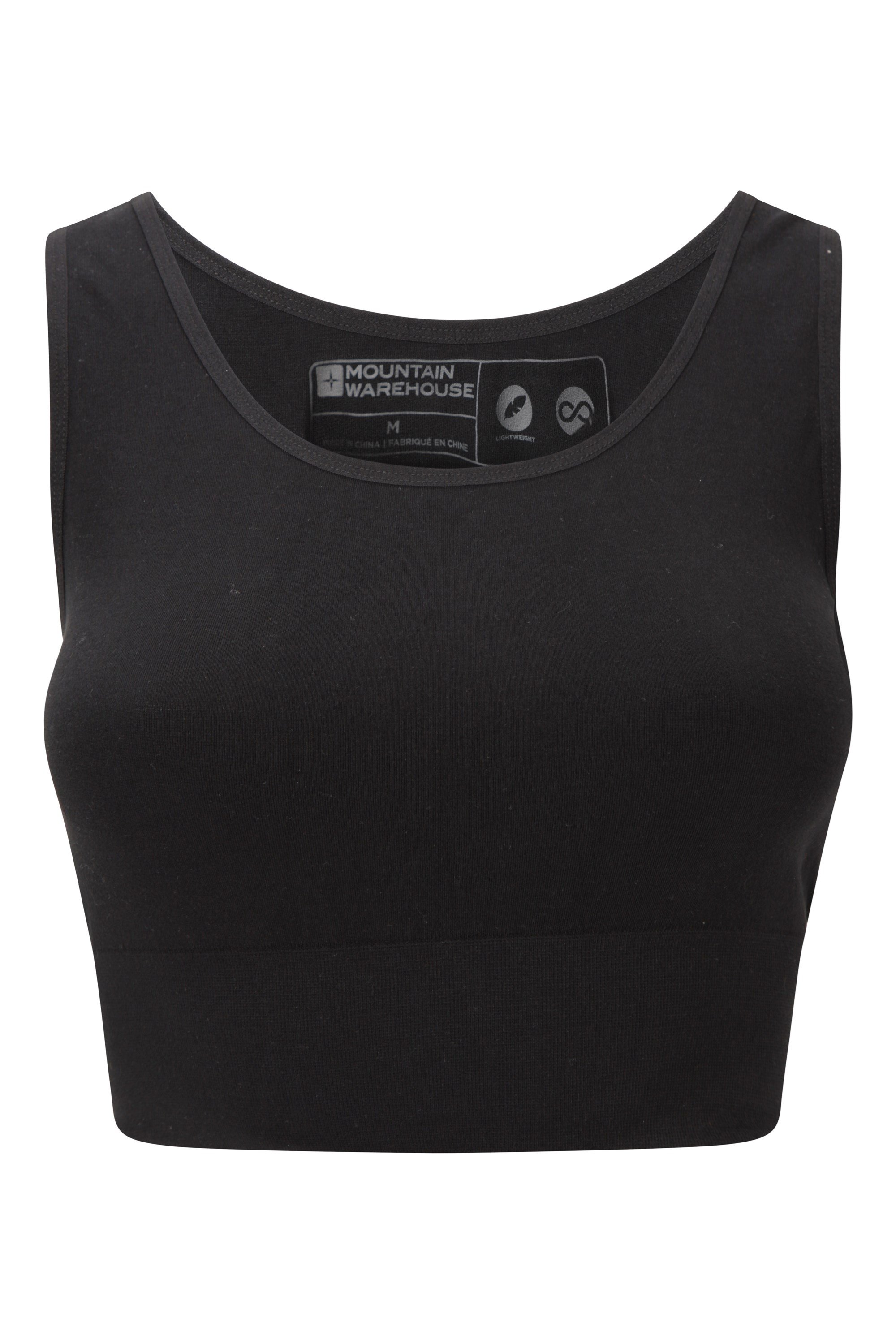 Mountain Warehouse Bounce Buster Womens Sports Bra - Ladies Gym