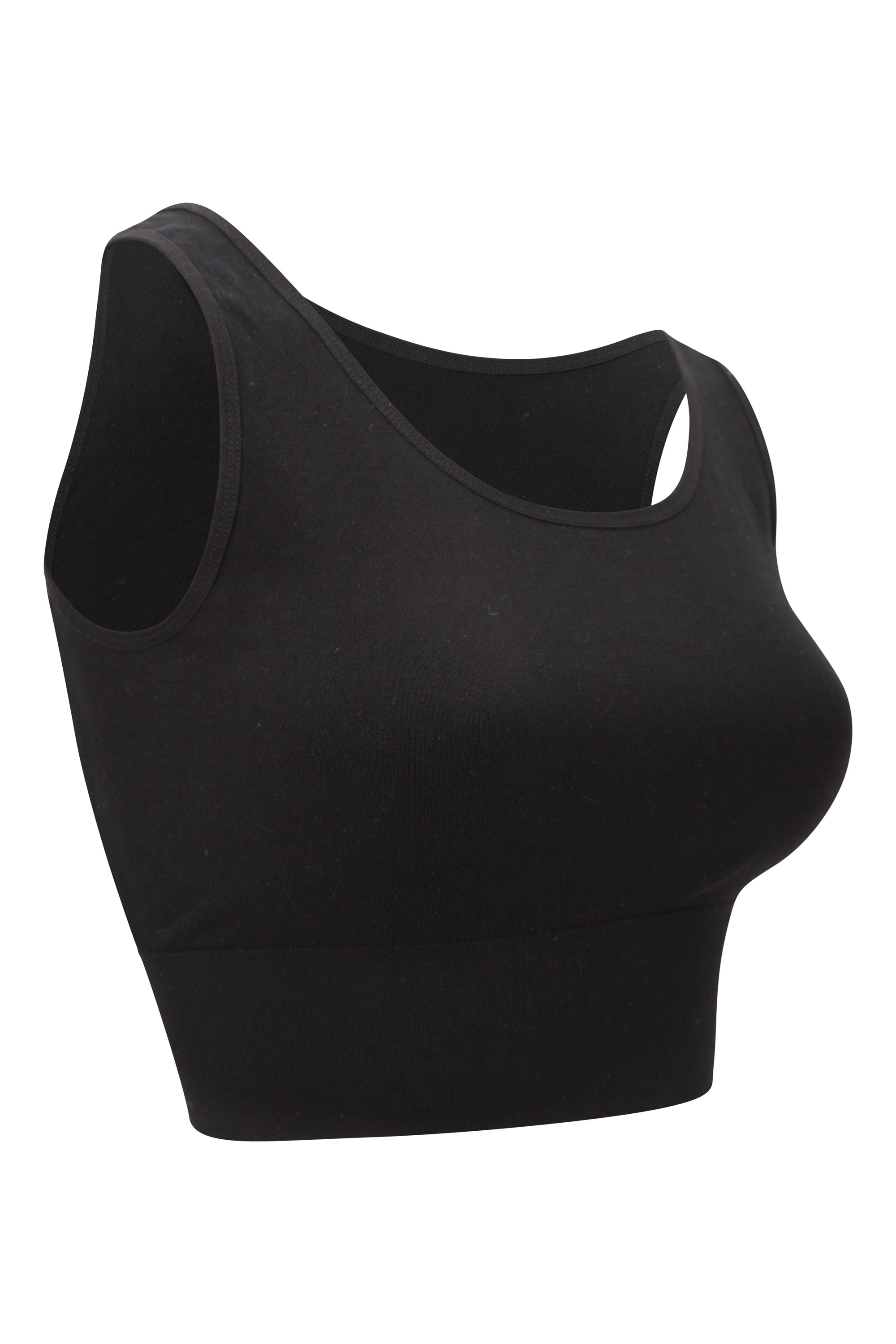 Time Trial Womens Mid-Support Sports Bra