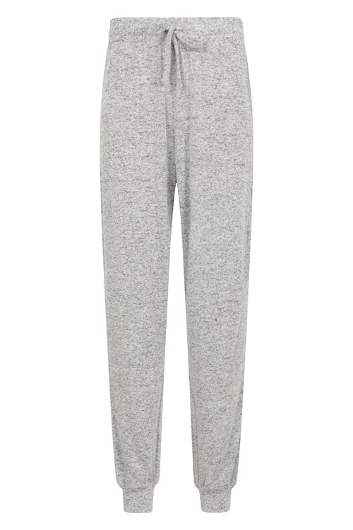 undefined | Womens Knitted Loungewear Tapered Pants