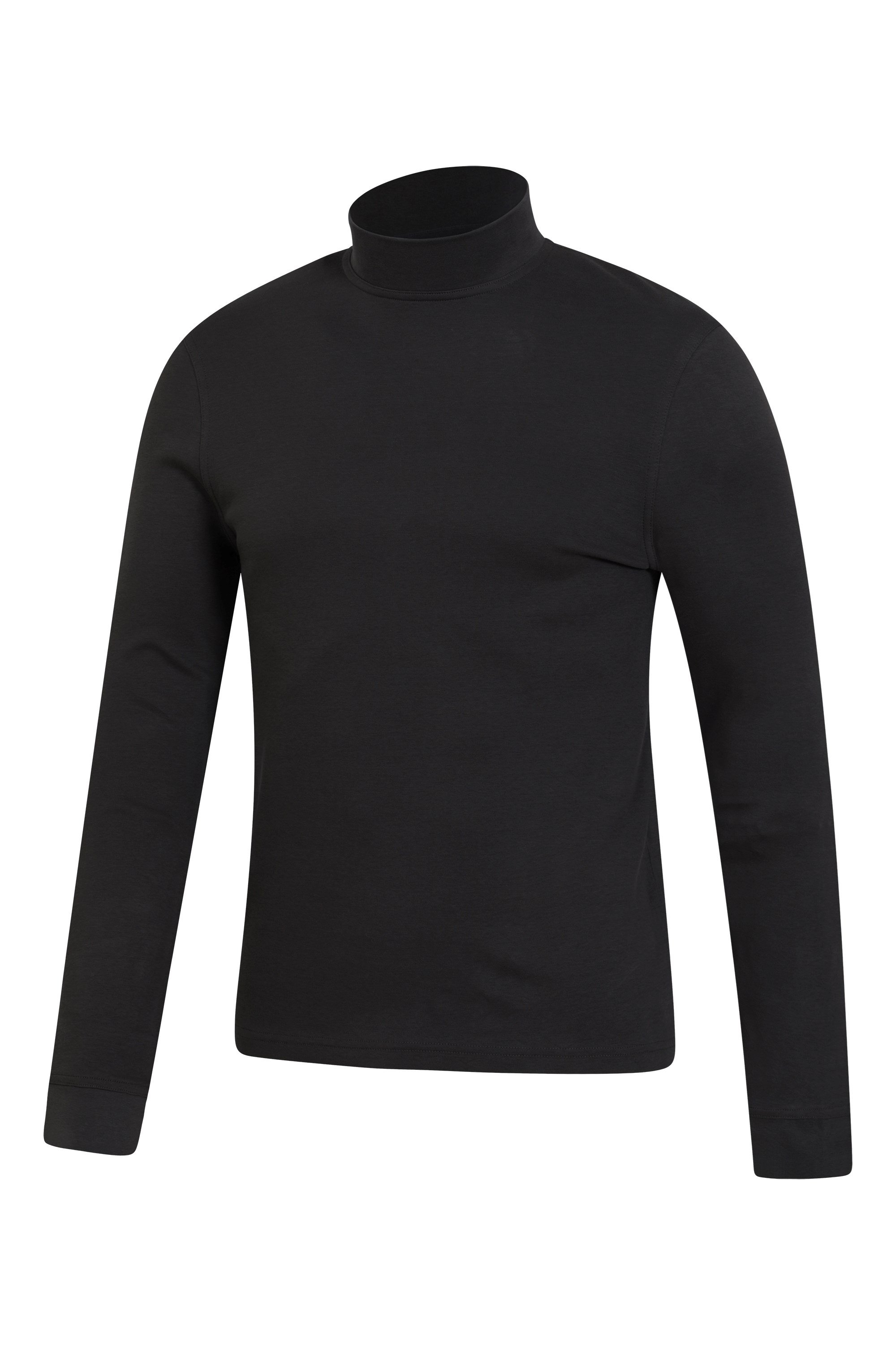 Meribel Mens Turtle Neck Top