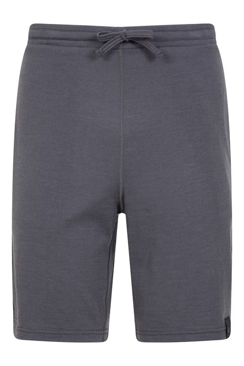 Wool Shorts for Men