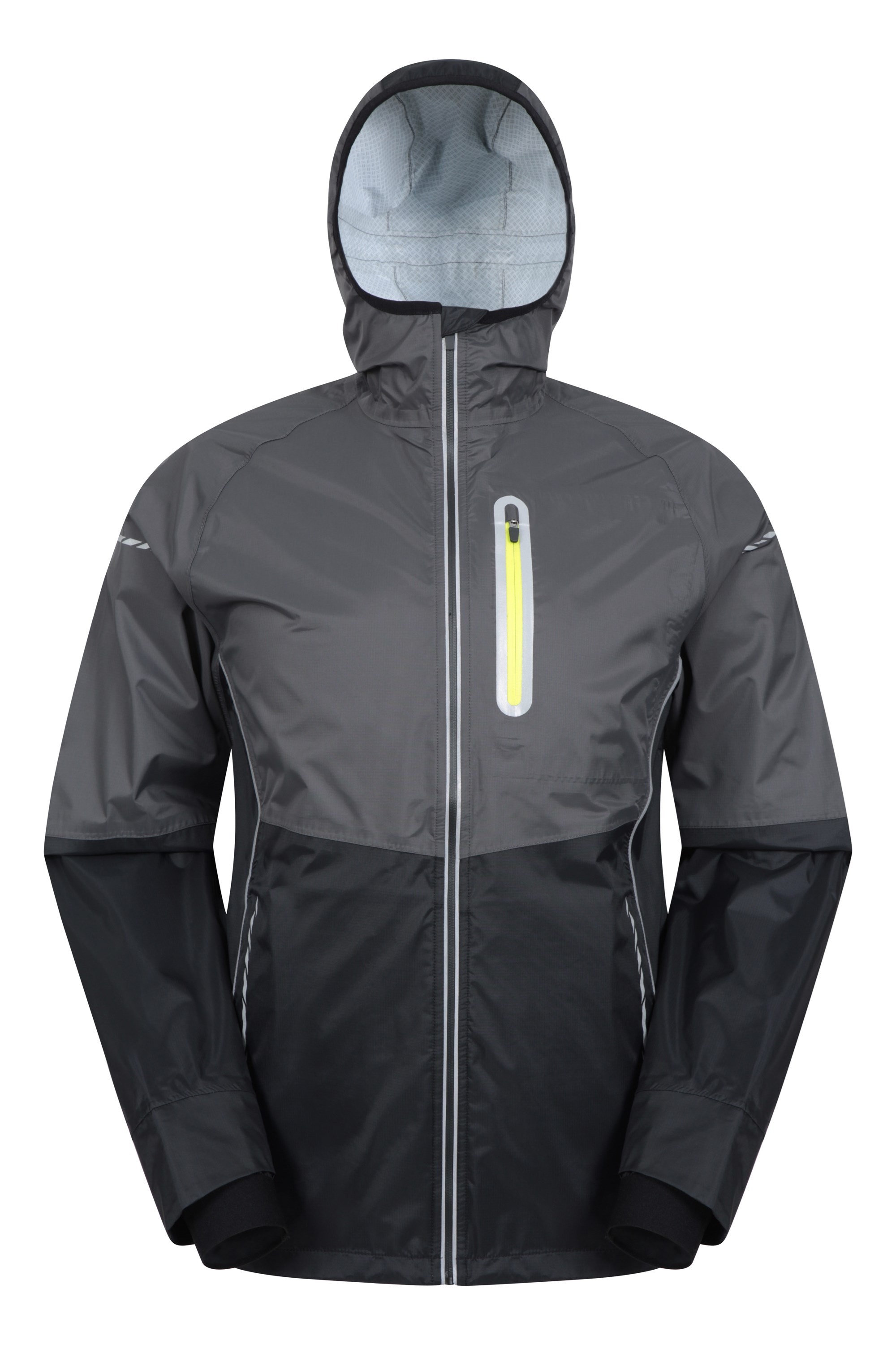 Accelerate Mens Waterproof Active Jacket Mountain Warehouse US