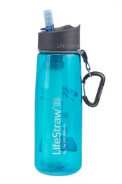 LifeStraw Go Water Filter Bottle - 650ML