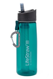 LifeStraw Go Water Filter Bottle - 650ML