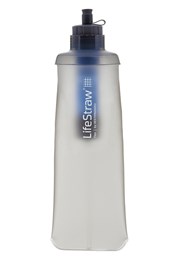 LifeStraw Go Flex W/Squeeze Bottle
