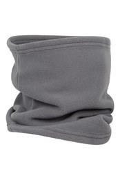 Polartec Neck Gaiter Charcoal