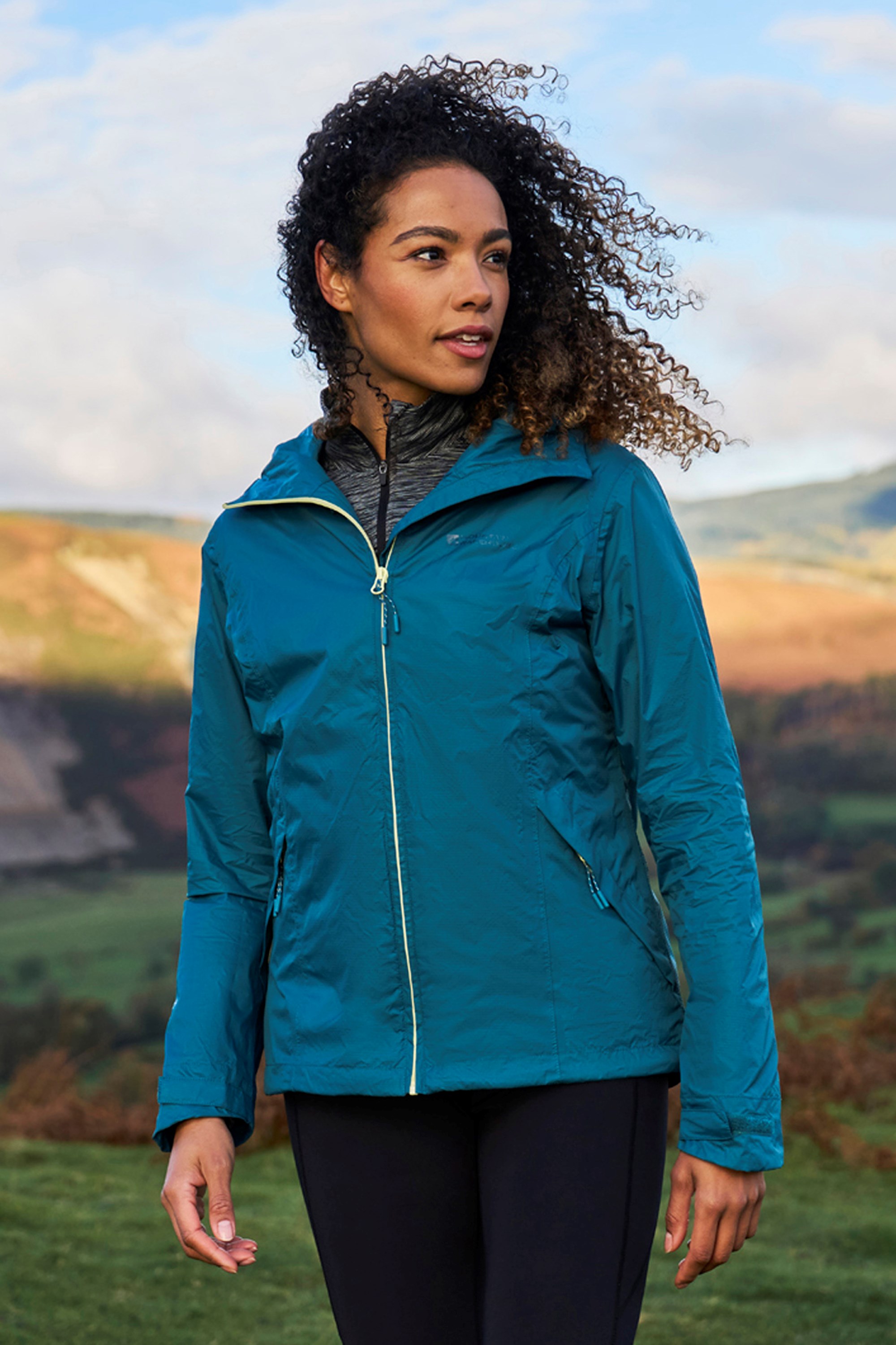 Swerve Wasserdichte Jacke für Damen | Mountain Warehouse DE