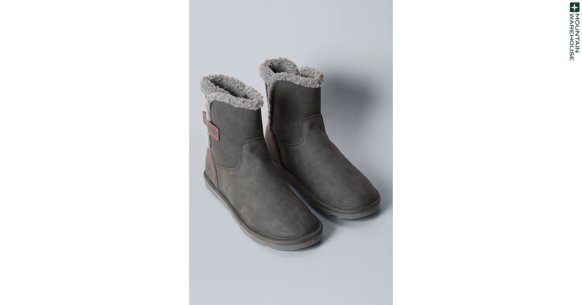 Kids Slipper Boots | Mountain Warehouse GB