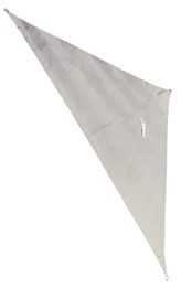 Triangle Shade Sail - 3m