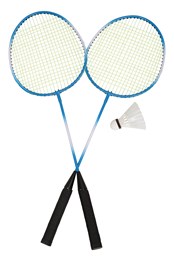 Ensemble de raquettes de badminton
