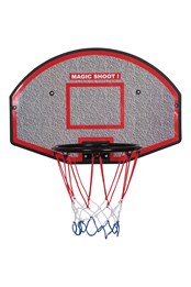 Basketball-Set zur Wandmontage